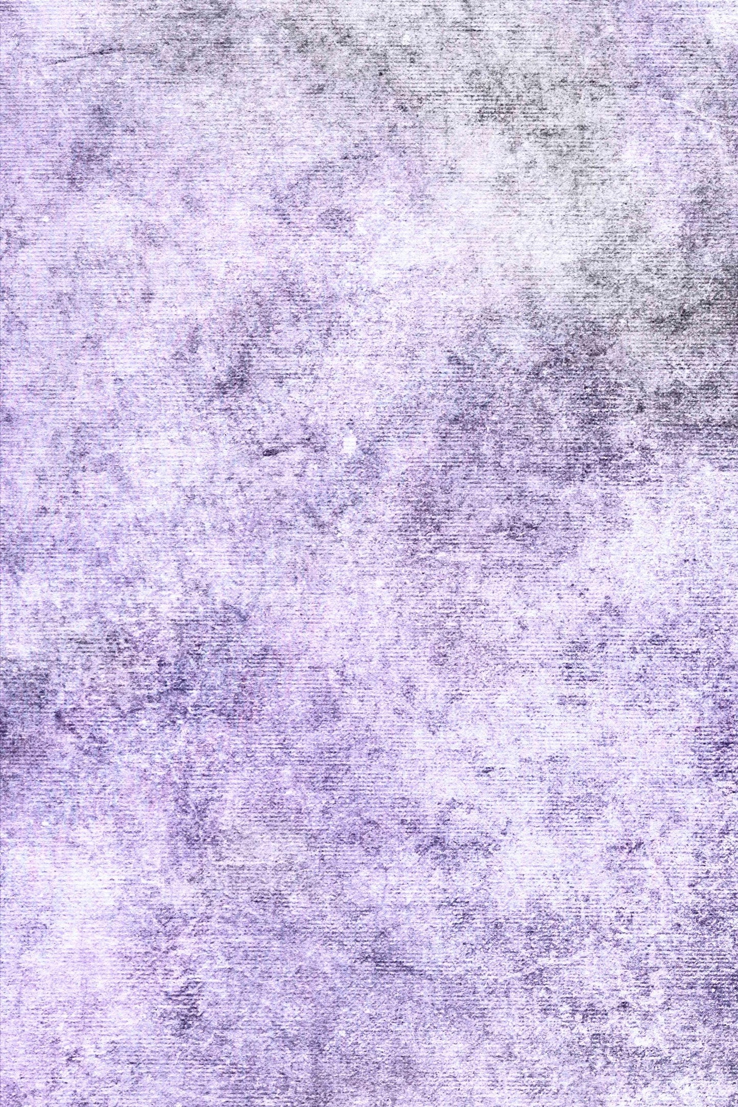 N*11 Garden Blooms (16" x11”) Enchanted Garden Theme  Cross Stitch Fabric fresh violets, lavender and purples Pattern Aida