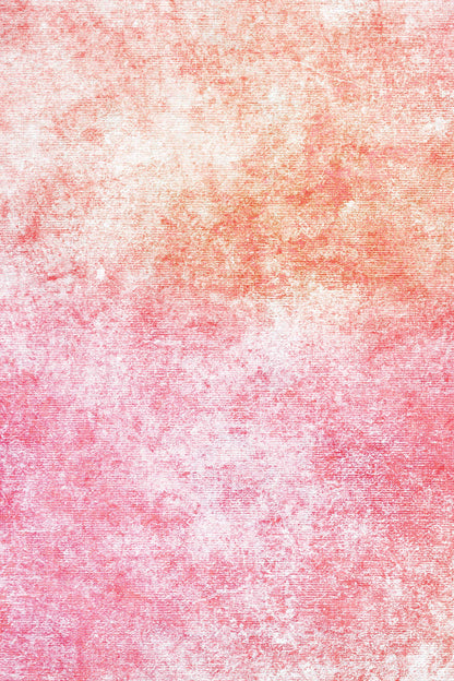 N*8 Garden Blooms (16" x11”) Enchanted Garden Theme . Cross Stitch Cross Stitch Fabric Reds, Pinks and Orange Pattern Aida
