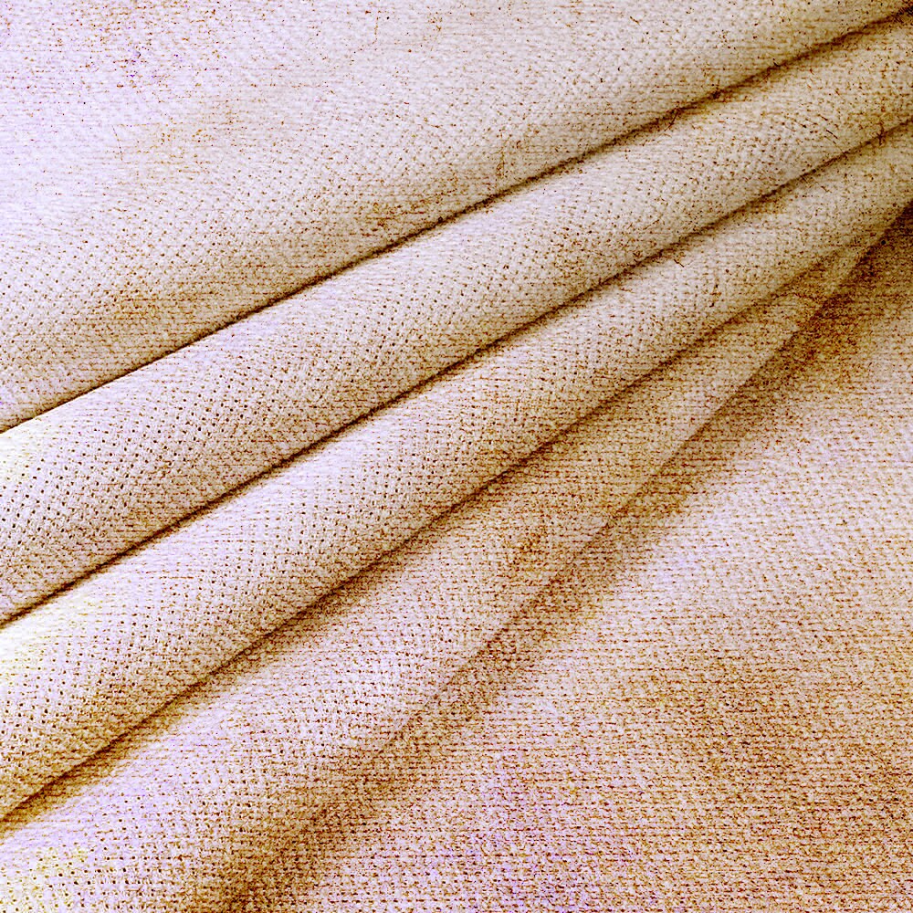 Cafe Latte (16x11”) Dreamy Pastel Abstract- Background cross-stitch-fabric 14, 16, 18 count Aida